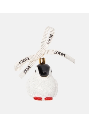 Loewe x Suna Fujita Penguin decorative object