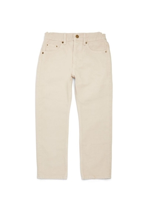 Fear Of God Essentials Kids Straight Jeans (4-14 Years)