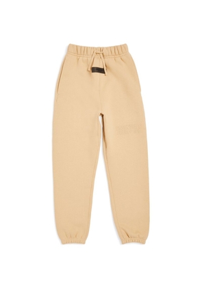 Fear Of God Essentials Kids Logo Patch Trousers (4-16 Years)