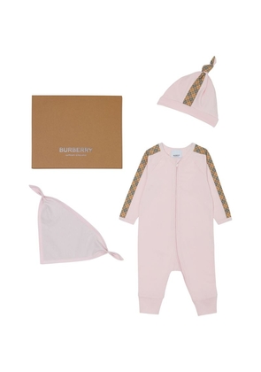 Burberry Kids All-In-One Gift Set