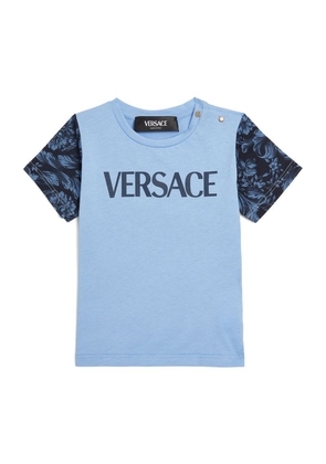 Versace Kids Logo T-Shirt (6-36 Months)