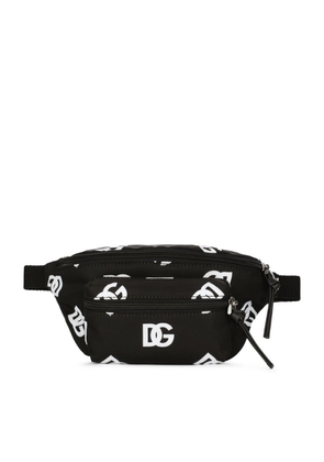 Dolce & Gabbana Kids Logo Belt Bag