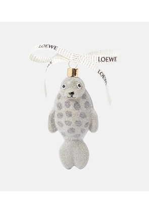 Loewe x Suna Fujita Seal decorative object