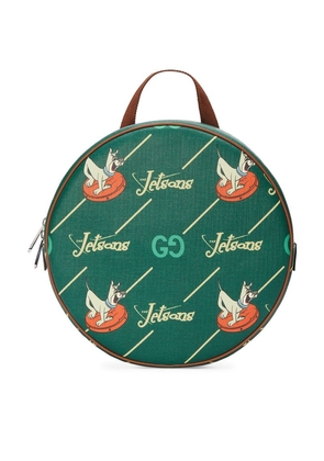 Gucci Kids X The Jetsons Printed Backpack