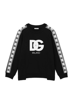 Dolce & Gabbana Kids Logo Sweatshirt (2-6 Years)