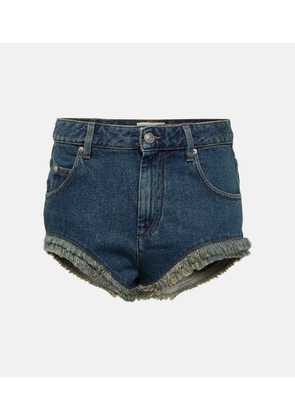 Isabel Marant Denim shorts