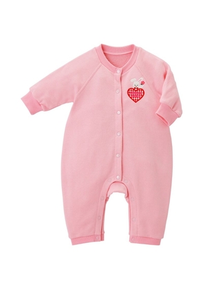 Miki House Bunny Playsuit (6-24 Months)