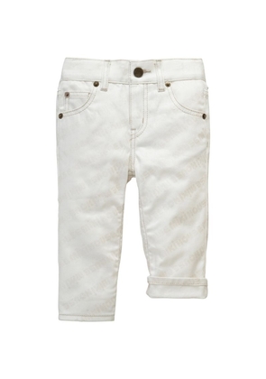 Miki House Cotton Jeans (2-7 Years)