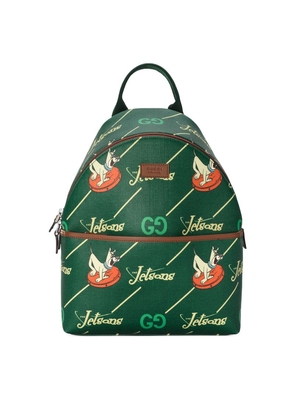 Gucci Kids X The Jetsons T-Shirt Backpack