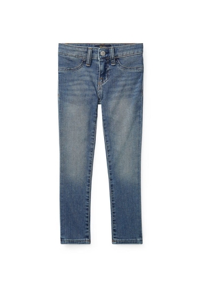 Ralph Lauren Kids Slim-Fit Jeans (5-7 Years)