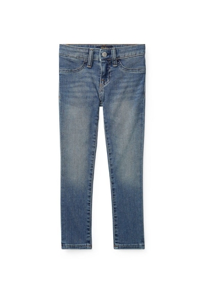 Ralph Lauren Kids Slim-Fit Jeans (7-16 Years)