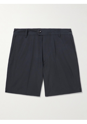 TOM FORD - Straight-Leg Shell Shorts - Men - Blue - UK/US 30