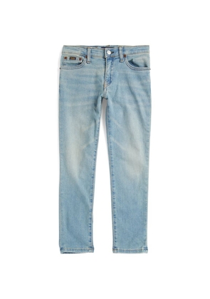 Ralph Lauren Kids Eldridge Straight Jeans (5-7 Years)