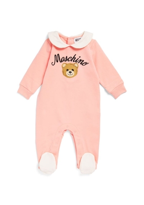 Moschino Kids Tedy Bear All-In-One Gift Box (1-9 Months)