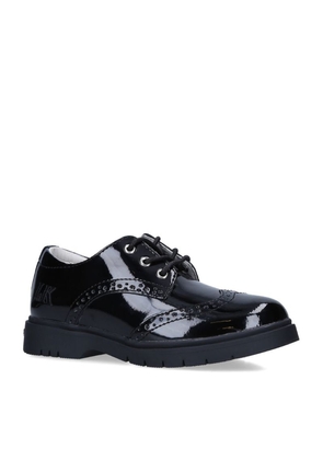 Lelli Kelly Patent Leather Florence Brogues