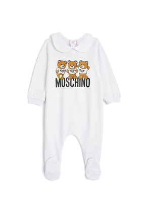 Moschino Kids Teddy Bear All-In-One (1-9 Months)