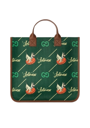 Gucci Kids X The Jetsons Printed Tote Bag