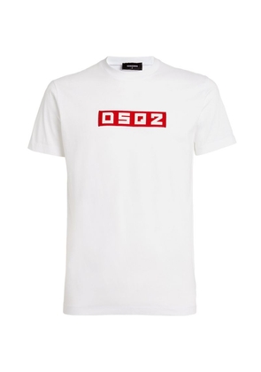 Dsquared2 Logo Print T-Shirt