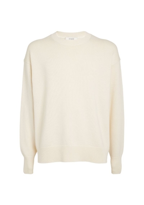 Studio Nicholson Merino Wool-Blend Sweater