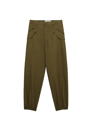 Loewe Tapered Cargo Trousers