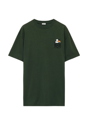 Loewe X Suna Fujita Logo T-Shirt