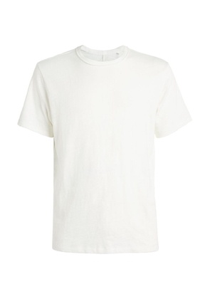 rag & bone Cotton Flame T-Shirt