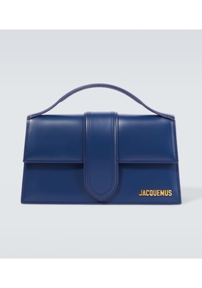 Jacquemus Le Grand Bambino leather crossbody bag