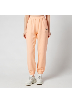 P.E Nation Women's Grand Stand Track Pants - Pastel Peach - S