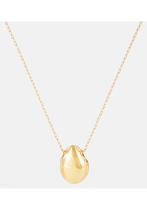 Isabel Marant Shiny Bubble pendant necklace