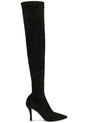 The Row Annette Boot in Black - Black. Size 36 (also in 37, 38, 39, 41).