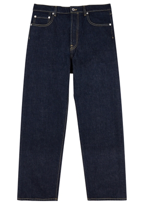 Kenzo Straight-leg Jeans - Denim - S