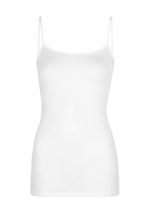 Hanro Ultralight Cotton top - White - XS