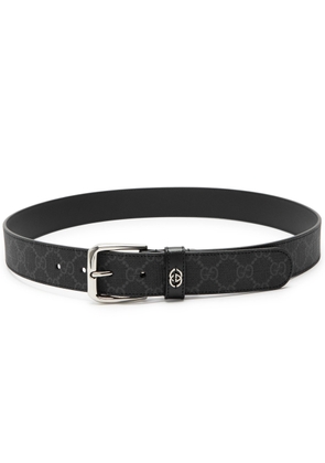Gucci GG-monogrammed Belt - Black