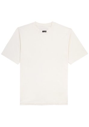 Heron Preston Hpny Cotton T-shirt - White And Black - M