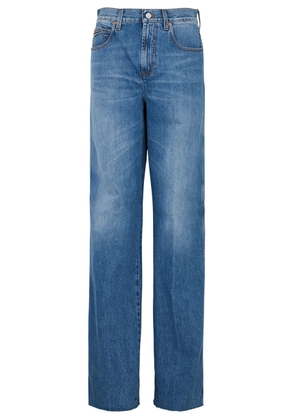 Gucci Straight-leg Jeans - Blue - 28 (W28 / UK 10 / S)