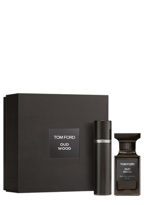 Tom Ford Oud Wood Eau de Parfum Set 50ml, Gift Sets, Spray