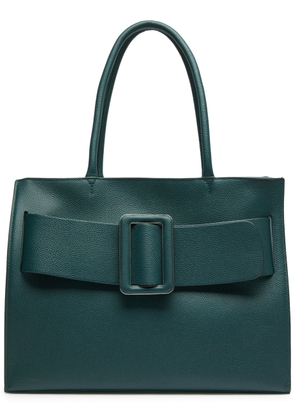 Boyy Bobby Soft Leather Tote - Teal