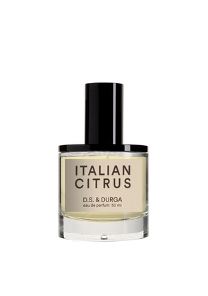 DS & Durga Italian Citrus Eau De Parfum 50ml