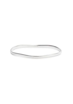 Daphine Moune Sterling Silver Bangle - S