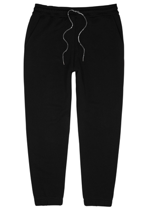 Vivienne Westwood Spray Orb Printed Cotton Sweatpants - Black - M