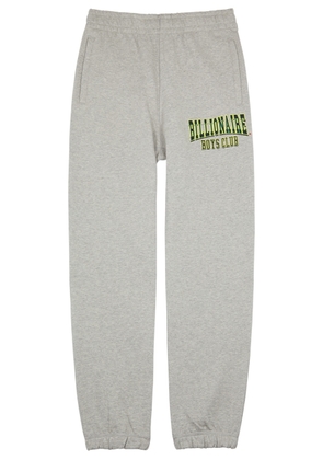 Billionaire Boys Club Varsity Logo-print Cotton Sweatpants - Grey - XL