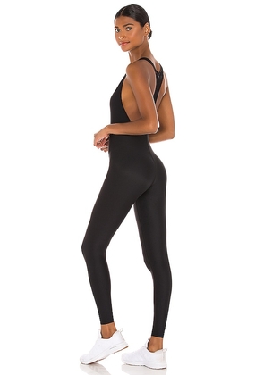 ultracor Motion Lux Unitard in Black. Size M, S, XL, XS.