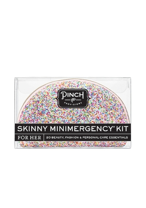 Pinch Provisions Skinny Minimergency Kit in Pink.