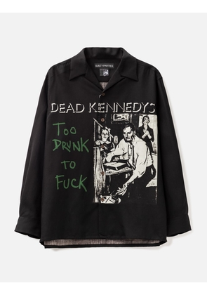 Dead Kennedys Hawaiian Shirt (Type-1)