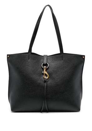 Rebecca Minkoff Megan leather tote bag - Black