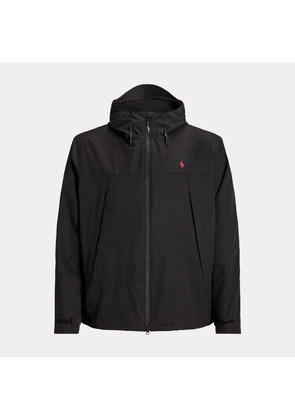 Big & Tall - Water-Resistant Hooded Jacket