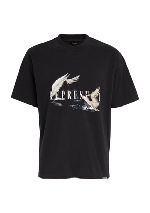 Represent Swans T-Shirt