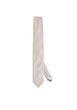Eton Silk Paisley Tie