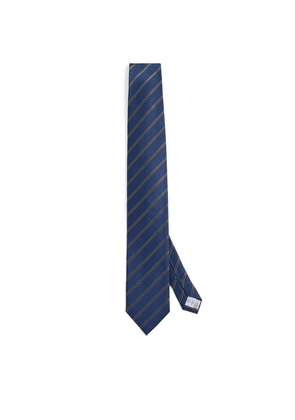 Eton Silk Striped Tie