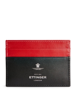 Ettinger Sterling Flat Card Holder